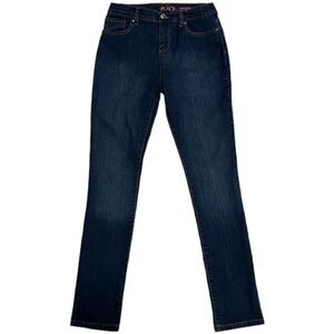 The Children's Place Girls Super Skinny Stretch Denim Jeans Medium Blue NWOT 14
